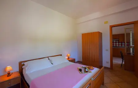 Appartement 3 personnes à Ricadi : photo 12