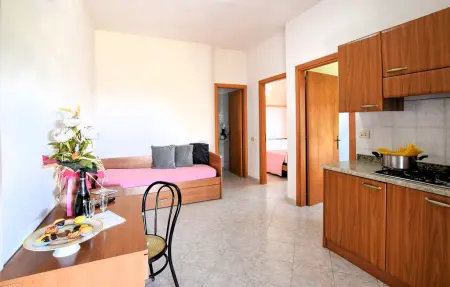 Appartement 4 personnes à Ricadi : photo 4