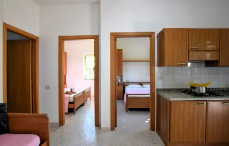 Appartement 4 personnes à Ricadi : photo 5