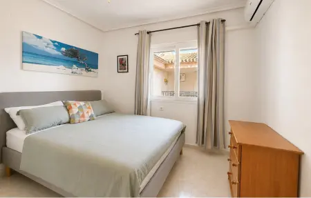 Appartement 3 chambres avec piscine partagée à Orihuela Costa : photo 6