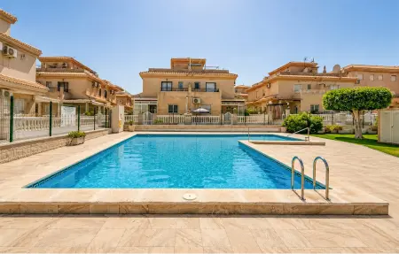 Appartement 3 chambres avec piscine partagée à Orihuela Costa : photo 10