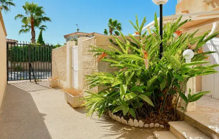 Appartement 3 chambres avec piscine partagée à Orihuela Costa : photo 11