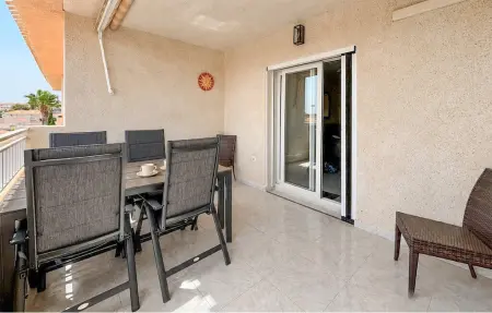 Appartement 3 chambres avec piscine partagée à Orihuela Costa : photo 13