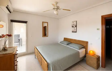 Appartement 3 chambres avec piscine partagée à Orihuela Costa : photo 17