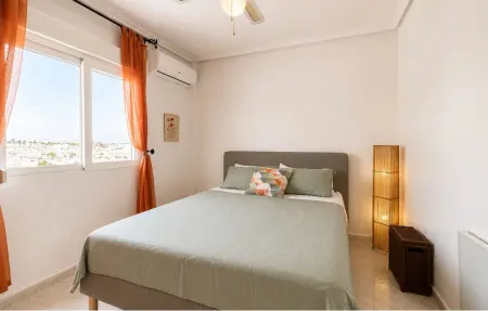Appartement 3 chambres avec piscine partagée à Orihuela Costa : photo 19