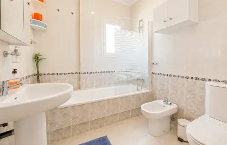 Appartement 3 chambres avec piscine partagée à Orihuela Costa : photo 20