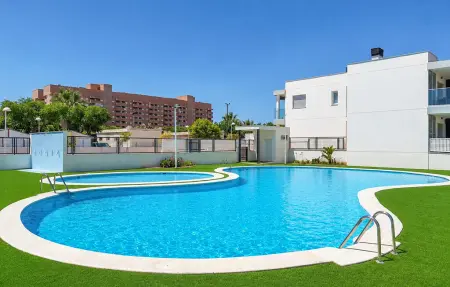 Appartement 150 m² avec piscine partagée à Torre La Sal : photo 1