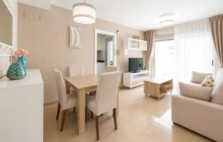 Appartement 150 m² avec piscine partagée à Torre La Sal : photo 4