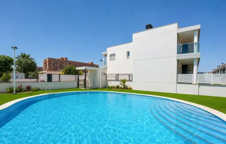 Appartement 150 m² avec piscine partagée à Torre La Sal : photo 6