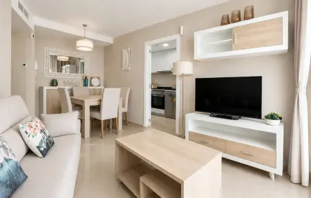 Appartement 150 m² avec piscine partagée à Torre La Sal : photo 9
