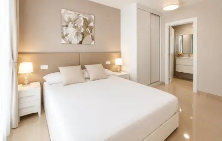 Appartement 150 m² avec piscine partagée à Torre La Sal : photo 13