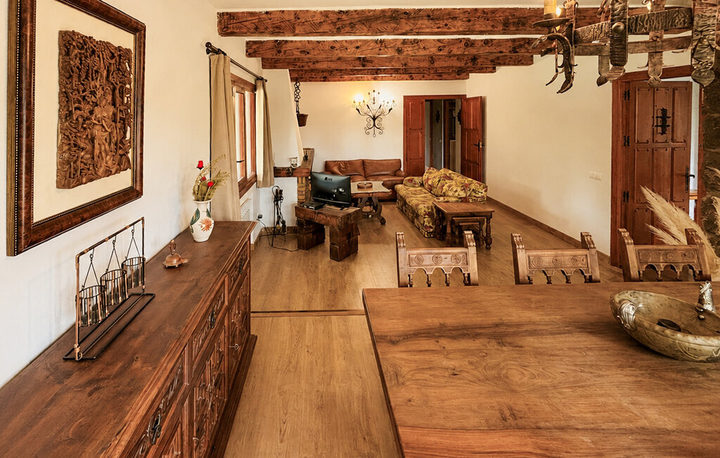 Maison 8 pers. piscine à Moralzarzal, Sierra Guadarrama - Photo 5