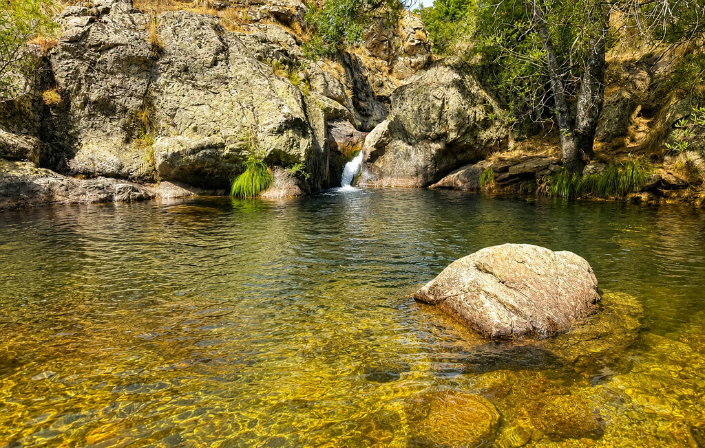Maison 8 pers. piscine à Moralzarzal, Sierra Guadarrama - Photo 20