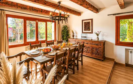 Moralzarzal, Maison 8 personnes à Moralzarzal - Photo 11
