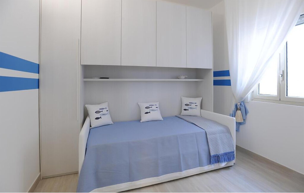 Maison 2 chambres à Porto Cesareo, 700 m de la plage - Photo 4