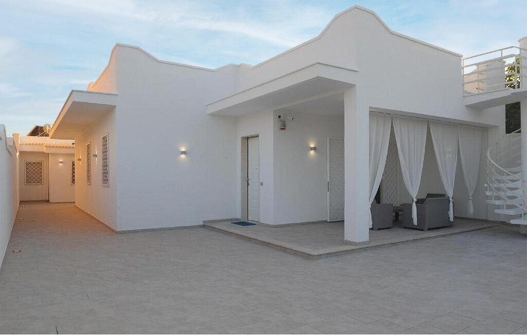 Maison 2 chambres à Porto Cesareo, 700 m de la plage - Photo 7