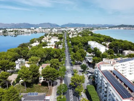 Villa 6 pers. à 100 m de la plage d'Alcúdia : photo 3