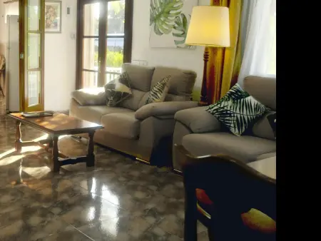 Villa 6 pers. à 100 m de la plage d'Alcúdia : photo 7