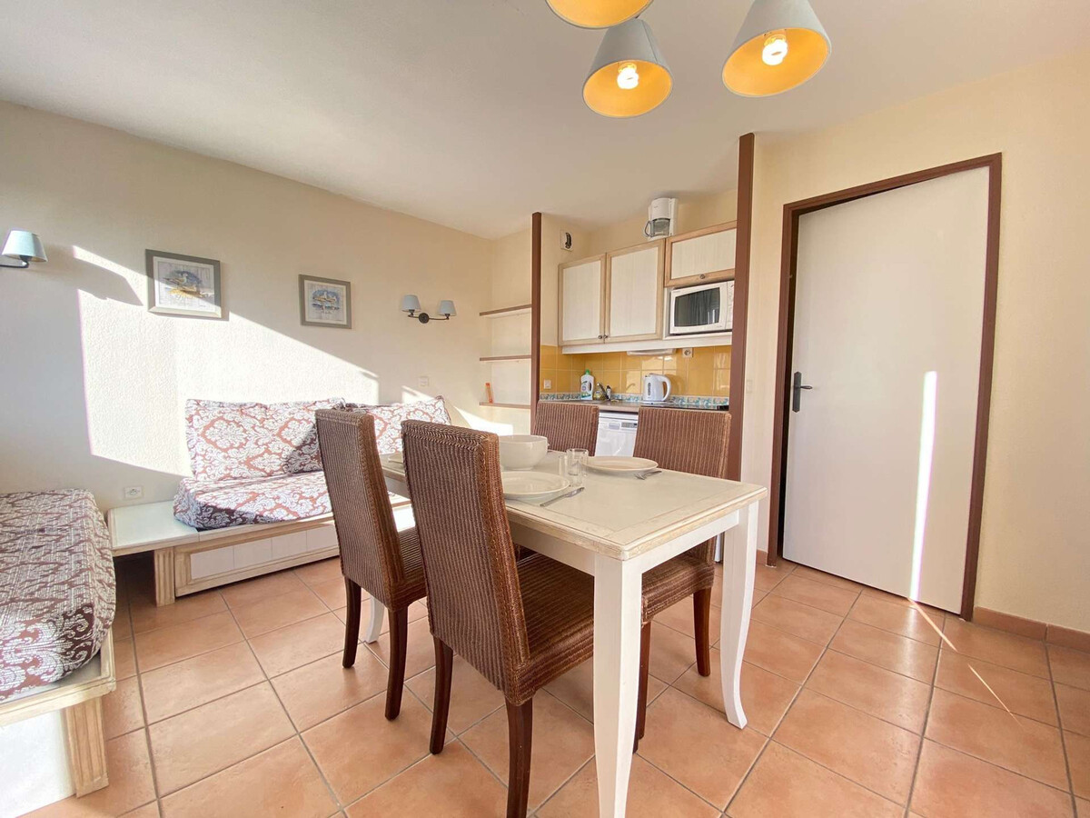 Appartement 3 pers. balcon et piscine à La Baule - Photo 2