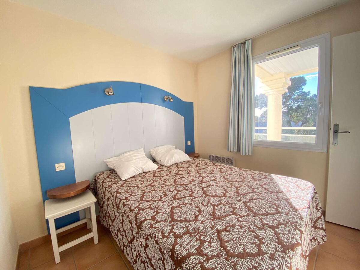 Appartement 3 pers. balcon et piscine à La Baule - Photo 11