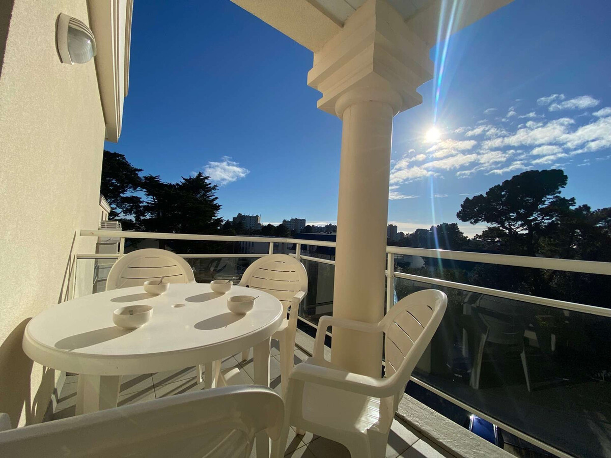 Appartement 3 pers. balcon et piscine à La Baule - Photo 13