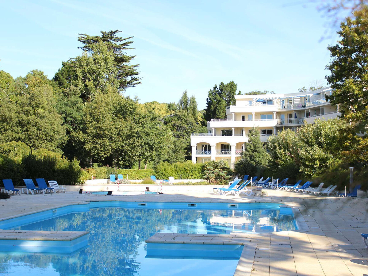 Appartement 3 pers. balcon et piscine à La Baule - Photo 16