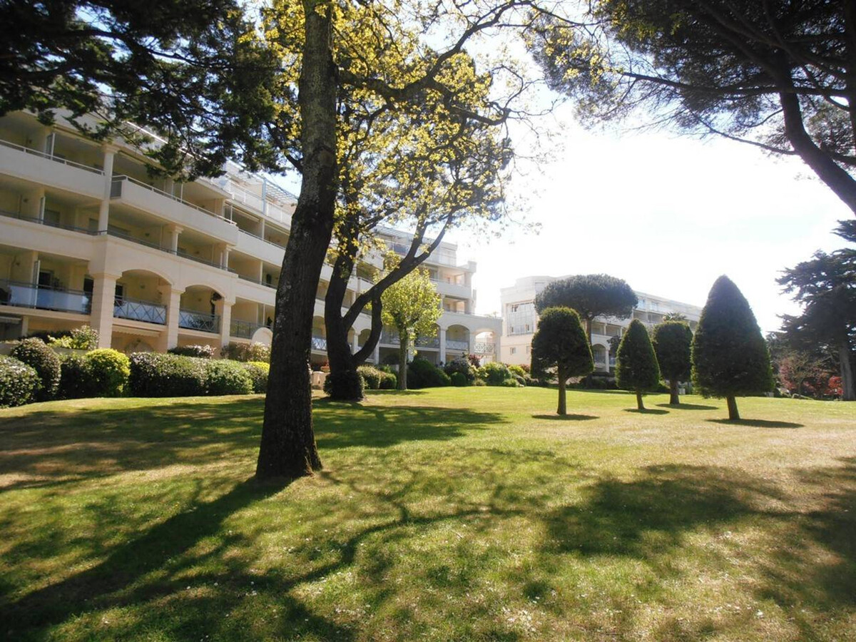 Appartement 3 pers. balcon et piscine à La Baule - Photo 18
