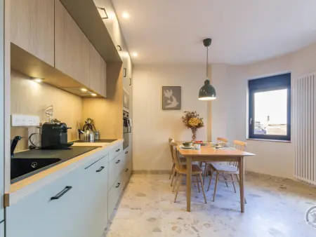 Gîte 2 pers. sur 3 niveaux à Portbail, vue havre : photo 8