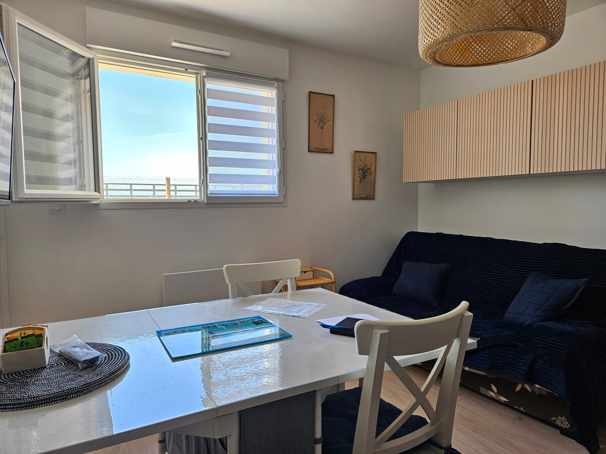 Appartement rez-de-chaussée 4 pers., 900 m plage - Photo 2