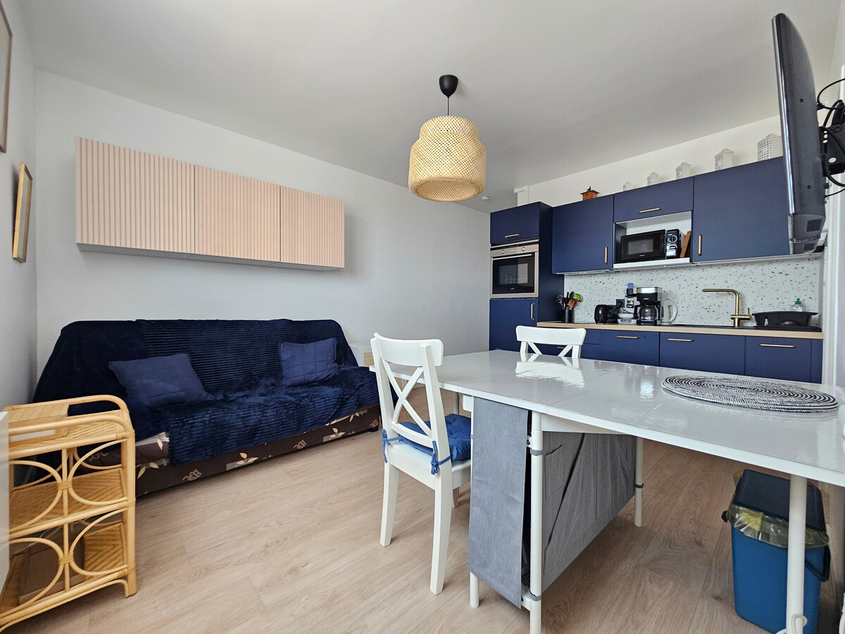 Appartement rez-de-chaussée 4 pers., 900 m plage - Photo 4