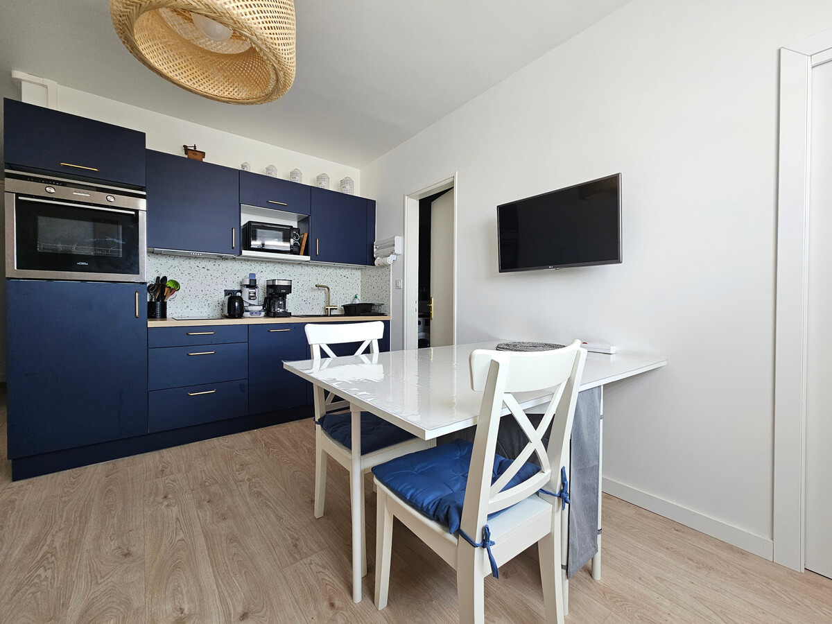 Appartement rez-de-chaussée 4 pers., 900 m plage - Photo 5