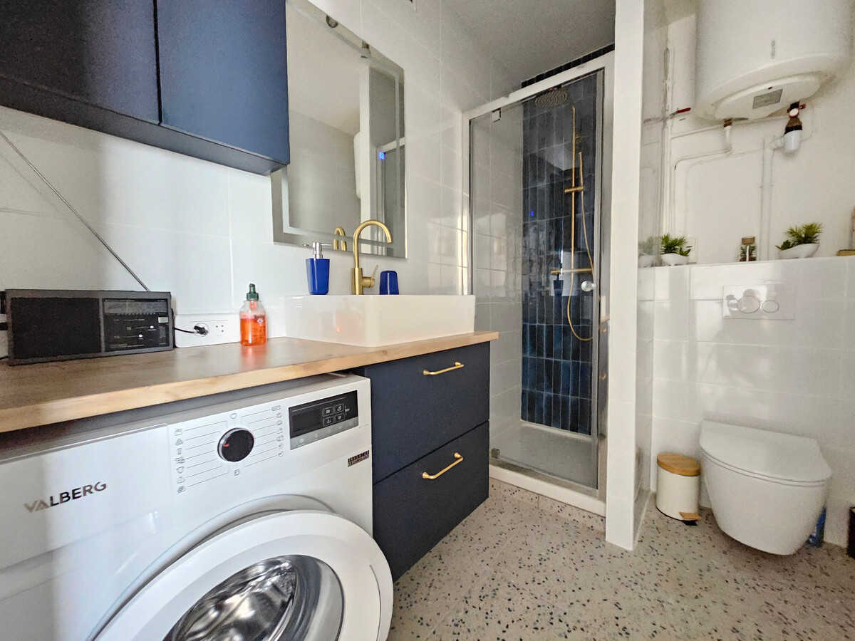 Appartement rez-de-chaussée 4 pers., 900 m plage - Photo 7