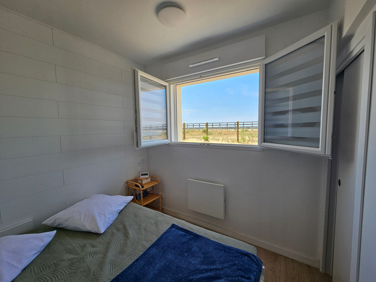 Appartement rez-de-chaussée 4 pers., 900 m plage - Photo 8