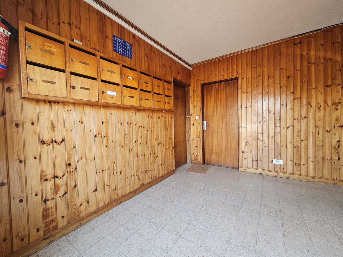 Appartement rez-de-chaussée 4 pers., 900 m plage - Photo 12