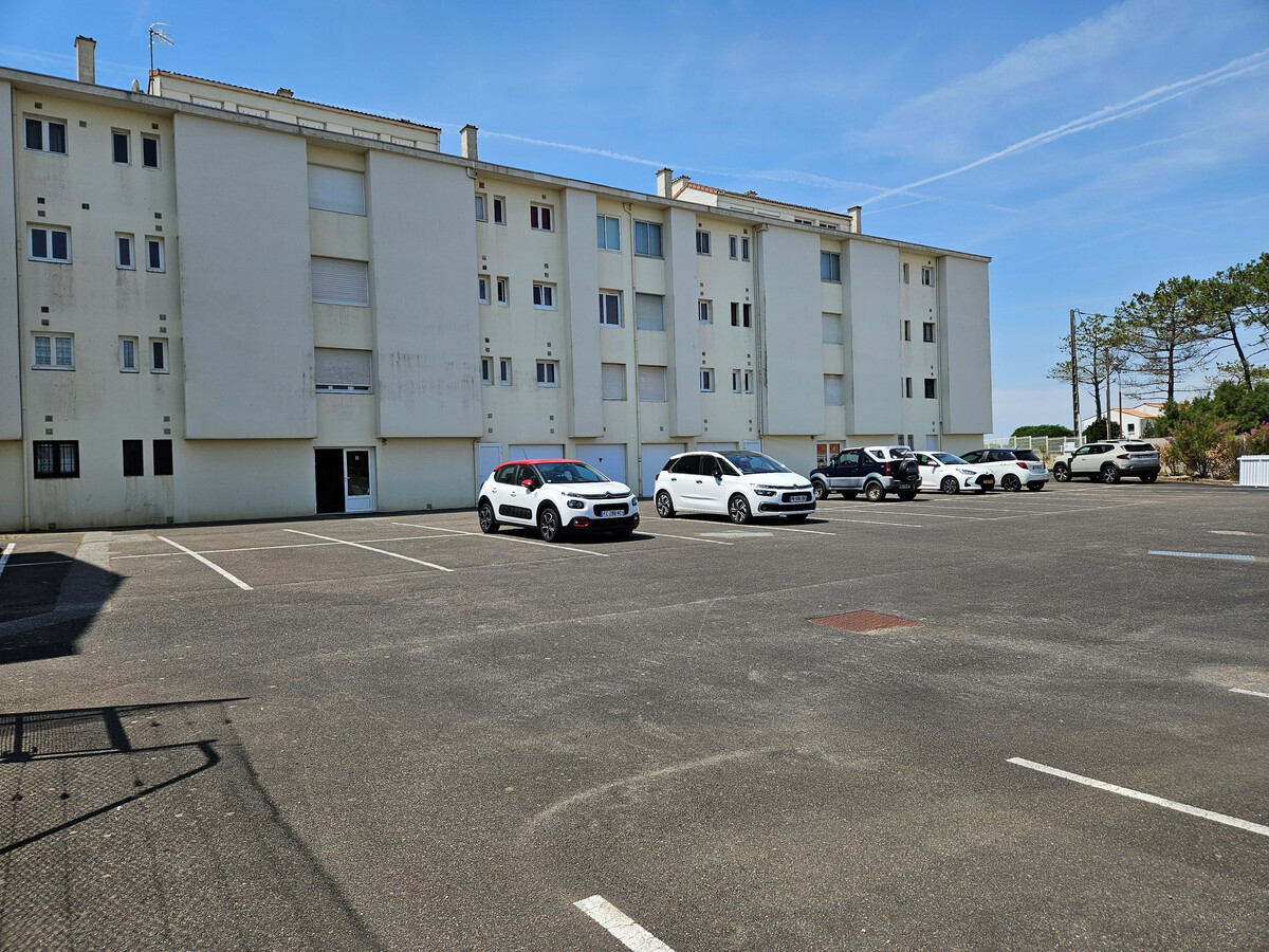 Appartement rez-de-chaussée 4 pers., 900 m plage - Photo 13