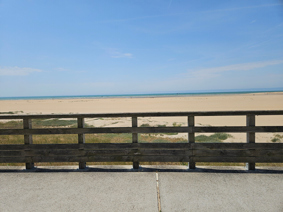Appartement rez-de-chaussée 4 pers., 900 m plage - Photo 14