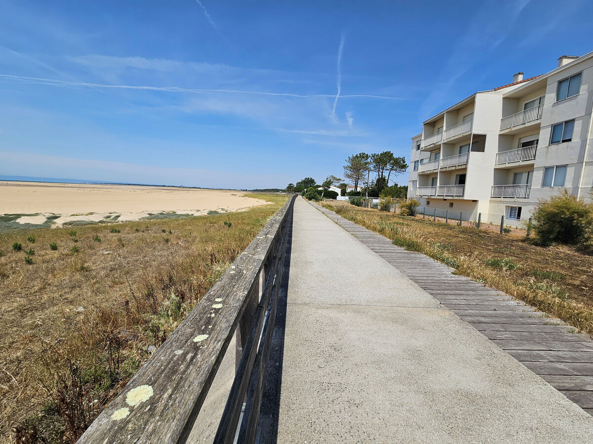 Appartement rez-de-chaussée 4 pers., 900 m plage - Photo 16