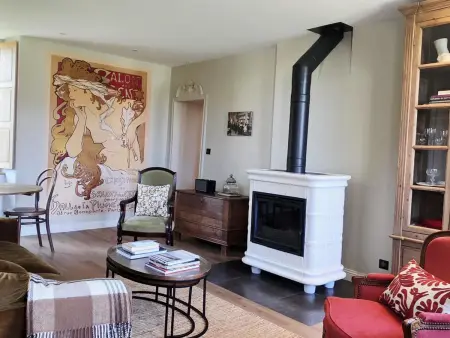 La Petite Châtelaine – Gîte 2 pers. avec jardin clos : photo 2