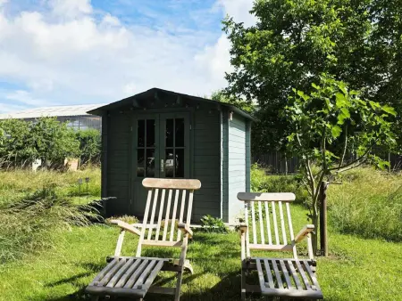 La Petite Châtelaine – Gîte 2 pers. avec jardin clos : photo 10