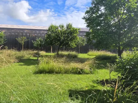 La Petite Châtelaine – Gîte 2 pers. avec jardin clos : photo 11