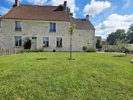 La Petite Châtelaine – Gîte 2 pers. avec jardin clos : photo 14