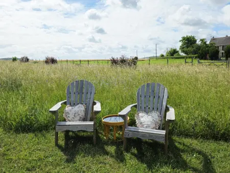 La Petite Châtelaine – Gîte 2 pers. avec jardin clos : photo 15