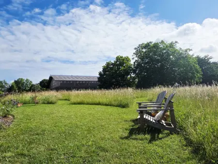 La Petite Châtelaine – Gîte 2 pers. avec jardin clos : photo 23
