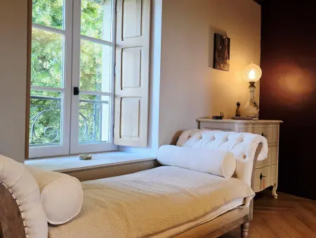 La Petite Châtelaine – Gîte 2 pers. avec jardin clos : photo 28