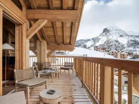 Chalet spacieux proche pistes - 14 pers., Chalet 14 personnes à Saint Martin de Belleville - Photo 5