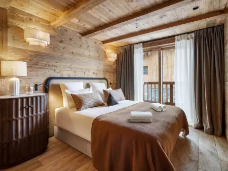 Chalet spacieux proche pistes - 14 pers., Chalet 14 personnes à Saint Martin de Belleville - Photo 8