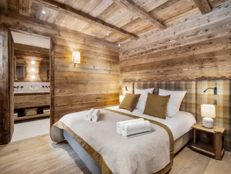 Chalet spacieux proche pistes - 14 pers., Chalet 14 personnes à Saint Martin de Belleville - Photo 9