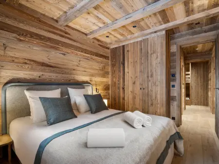 Chalet spacieux proche pistes - 14 pers., Chalet 14 personnes à Saint Martin de Belleville - Photo 10