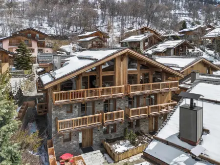 Chalet spacieux proche pistes - 14 pers., Chalet 14 personnes à Saint Martin de Belleville - Photo 14
