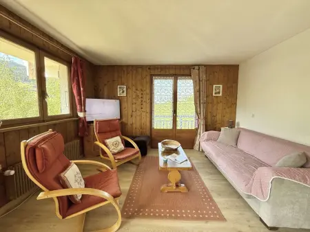 Appartement 6 pers. avec parking couvert à Praz-sur-Arly : photo 2